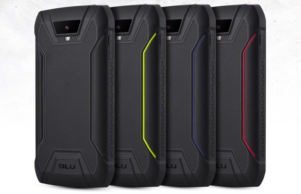 سعر و مواصفات BLU Tank Xtreme Pro سعر و مواصفات BLU Tank Xtreme Pro