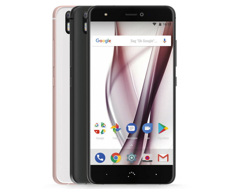 BQ Aquaris X | بيو كيو Aquaris X BQ Aquaris X | بيو كيو Aquaris X