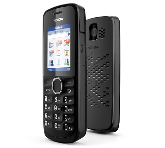 سعر و مواصفات Nokia 111