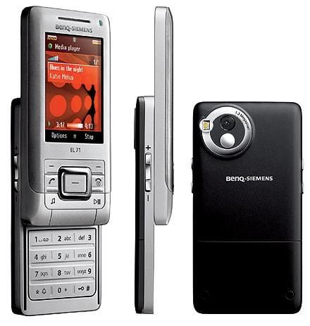 سعر و مواصفات BenQ EL71