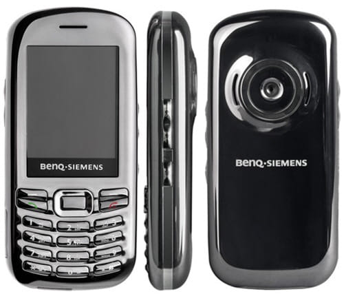 سعر و مواصفات BenQ-Siemens C32