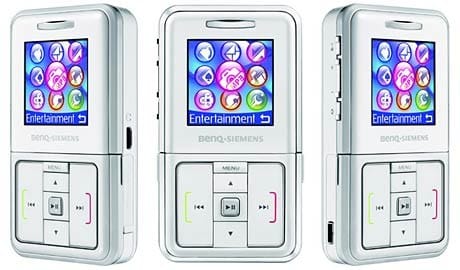 سعر و مواصفات BenQ-Siemens EF51