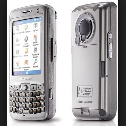 سعر و مواصفات BenQ-Siemens P51