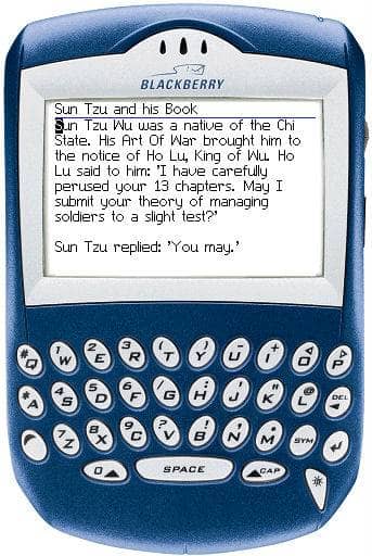 سعر و مواصفات BlackBerry 6230