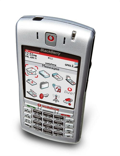 سعر و مواصفات BlackBerry 7100v