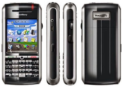 سعر و مواصفات BlackBerry 7130v