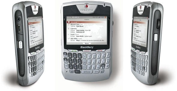 سعر و مواصفات BlackBerry 8707v