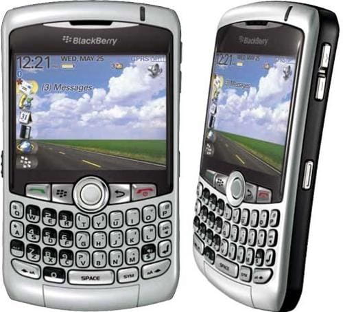 سعر و مواصفات BlackBerry Curve 8320
