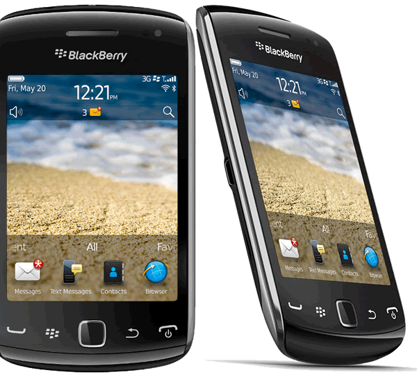 سعر و مواصفات BlackBerry Curve Touch