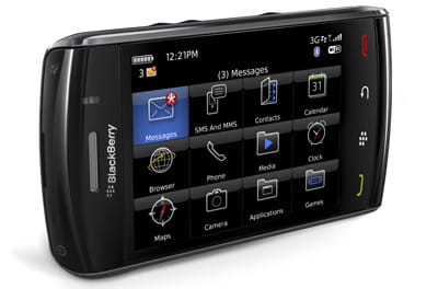 سعر و مواصفات BlackBerry Storm3