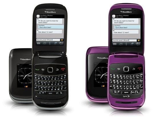 سعر و مواصفات BlackBerry Style 9670