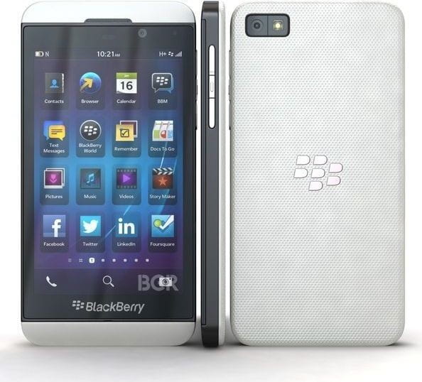سعر و مواصفات BlackBerry Z10
