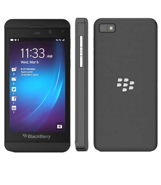 سعر و مواصفات BlackBerry Z10