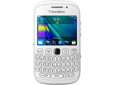 سعر و مواصفات BlackBerry Curve 9220