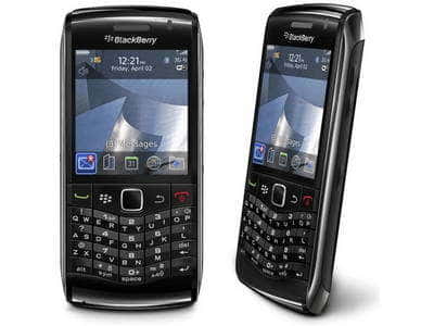 سعر و مواصفات BlackBerry Pearl 3G 9100