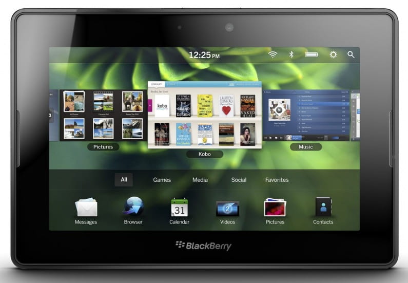 سعر و مواصفات BlackBerry PlayBook