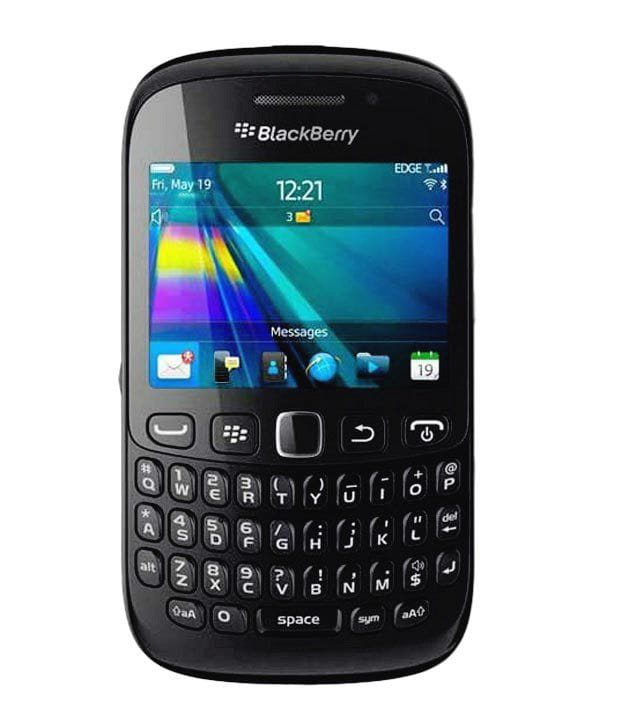 سعر و مواصفات BlackBerry Curve 9220