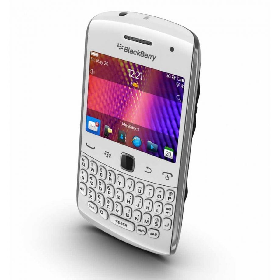 سعر و مواصفات BlackBerry Curve 9360