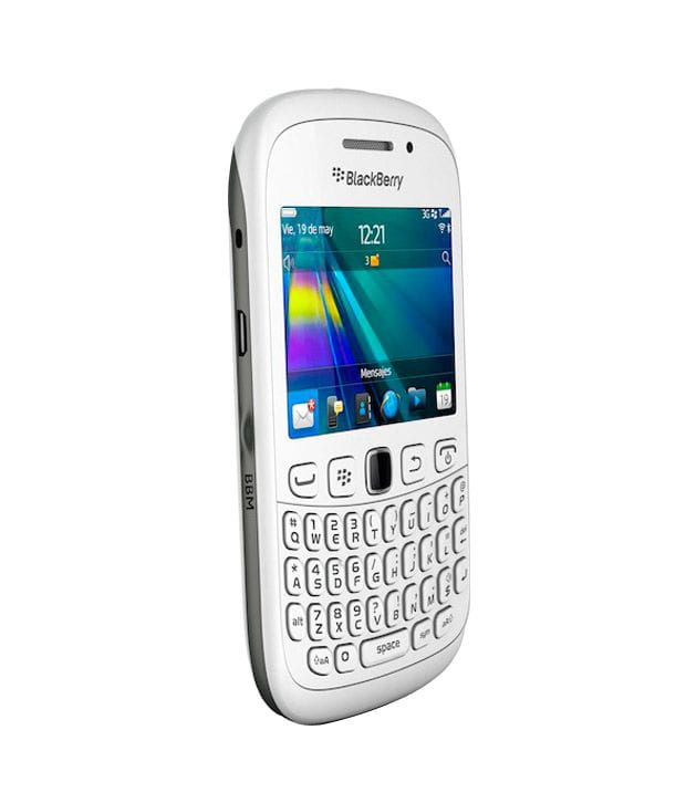 سعر و مواصفات BlackBerry Curve 9320