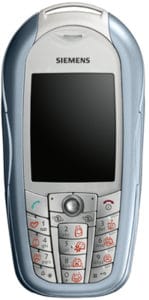 Siemens CX70 Emoty | سيمينز CX70 Emoty