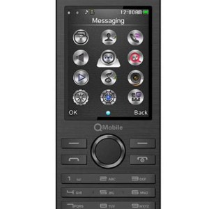 QMobile E990 Sirocco Edition | كيو موبايل E990 Sirocco Edition