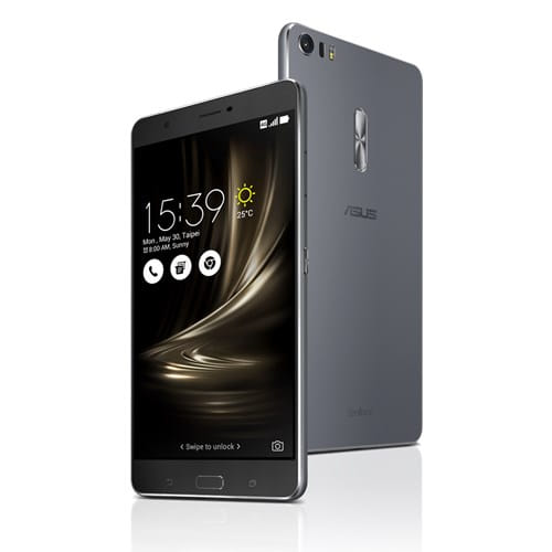 سعر و مواصفات Asus Zenfone 3 Ultra ZU680KL