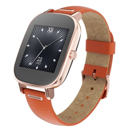 سعر و مواصفات Asus Zenwatch 2 WI502Q
