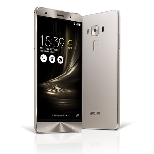 سعر و مواصفات Asus Zenfone 3 Deluxe ZS570KL