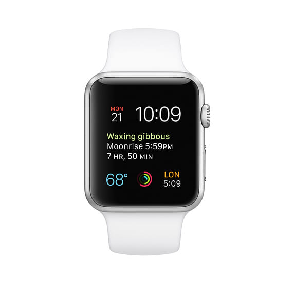 Apple Watch Series 1 Sport 42mm | ابل ساعة Series 1 Sport 42mm Apple Watch Series 1 Sport 42mm | ابل ساعة Series 1 Sport 42mm