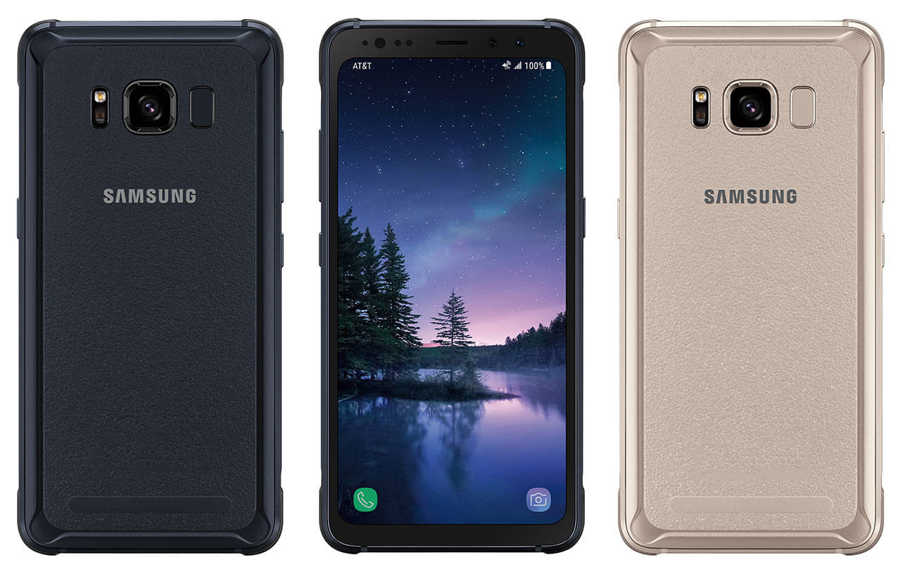 Samsung Galaxy S9 Active | سامسونج جالاكسي S9 Active Samsung Galaxy S9 Active | سامسونج جالاكسي S9 Active