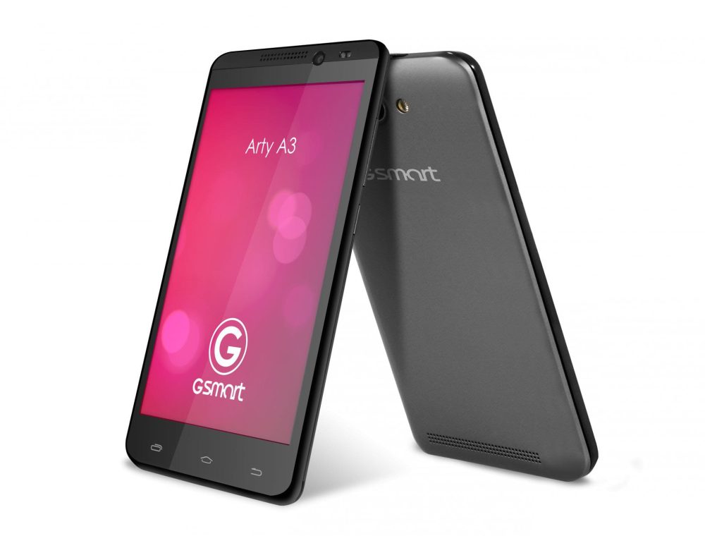 سعر و مواصفات Gigabyte GSmart Arty A3