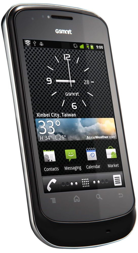 سعر و مواصفات Gigabyte GSmart G1345