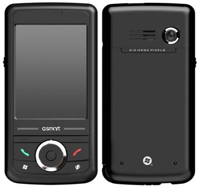 سعر و مواصفات Gigabyte GSmart MS800