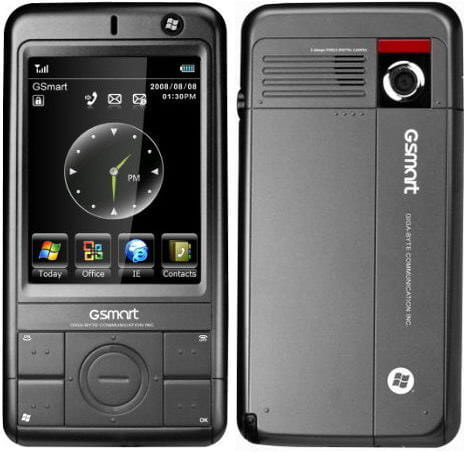 سعر و مواصفات Gigabyte GSmart MW702