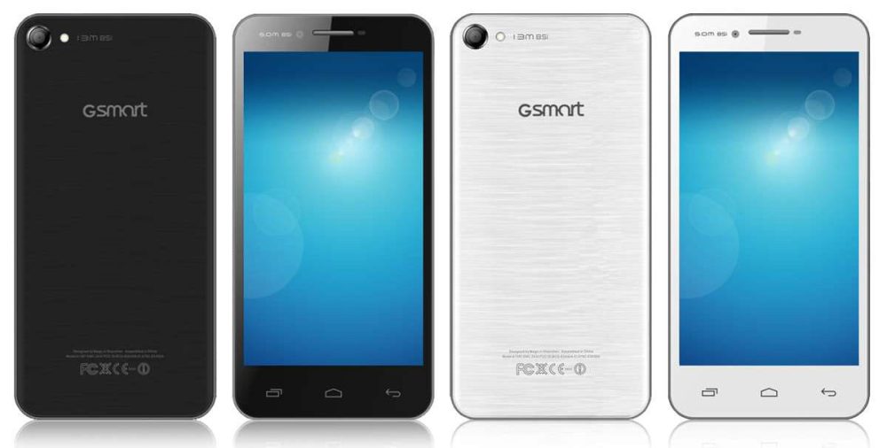 سعر و مواصفات Gigabyte GSmart Sierra S1