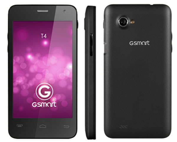 سعر و مواصفات Gigabyte GSmart T4