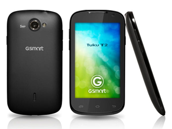 سعر و مواصفات Gigabyte GSmart Tuku T2