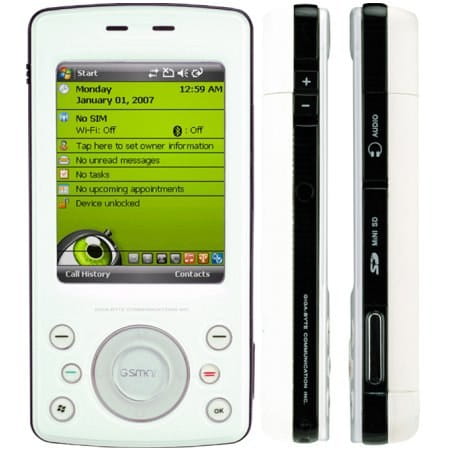 سعر و مواصفات Gigabyte GSmart t600