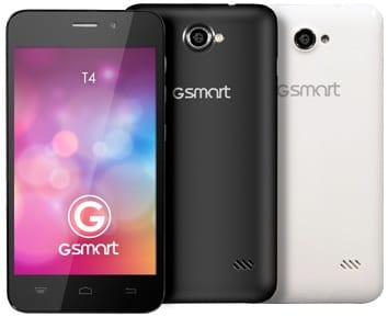 سعر و مواصفات Gigabyte GSmart T4 Lite Edition