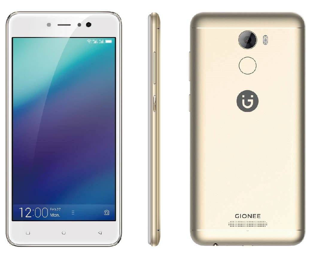 سعر و مواصفات Gionee A1 Lite