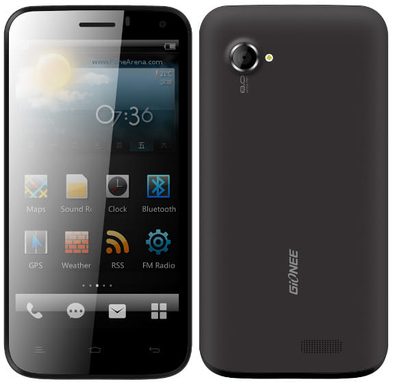 سعر و مواصفات Gionee Gpad G2