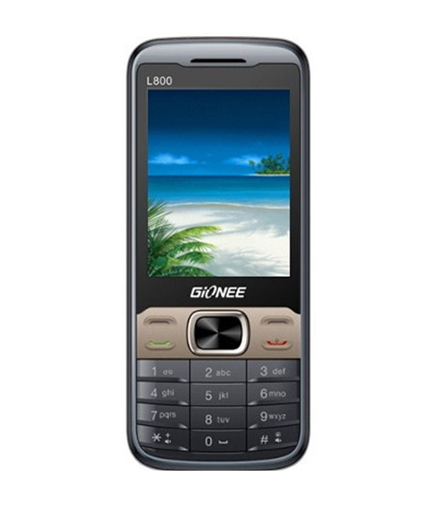 سعر و مواصفات Gionee L800
