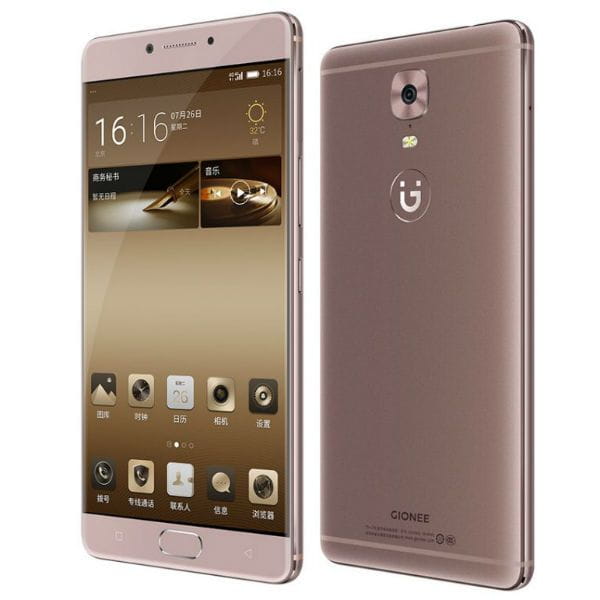 سعر و مواصفات Gionee M6