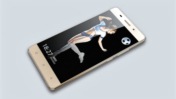 سعر و مواصفات Gionee Marathon M5 lite