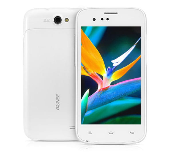 سعر و مواصفات Gionee Pioneer P2