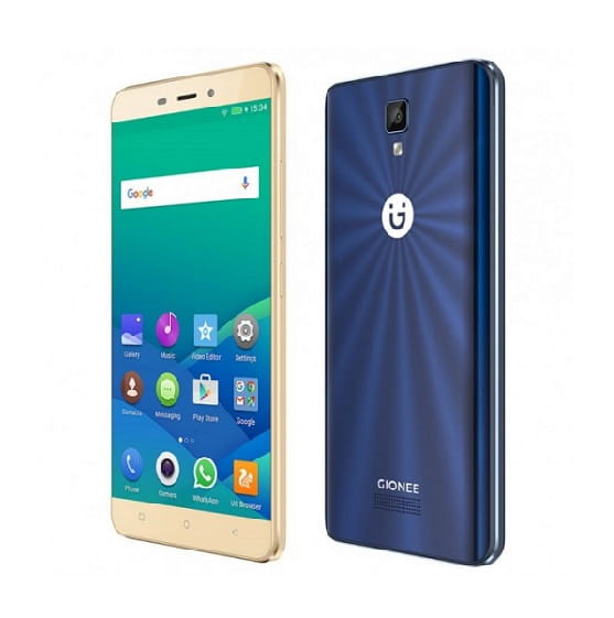 سعر و مواصفات Gionee P8 Max