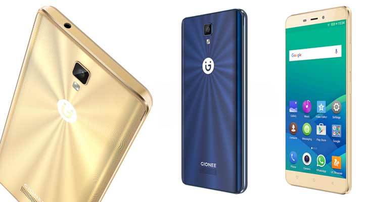 سعر و مواصفات Gionee P8 Max