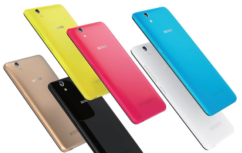 سعر و مواصفات Gionee Pioneer P5L