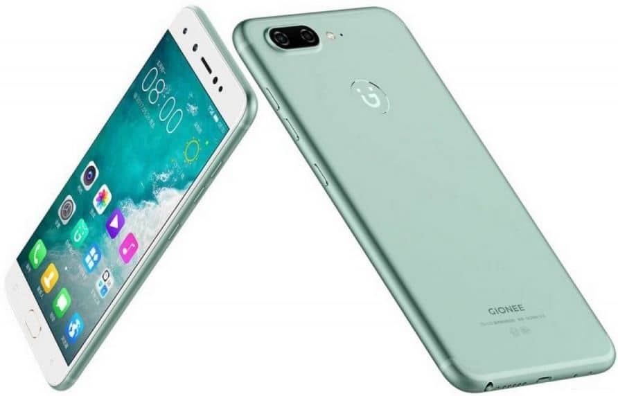 سعر و مواصفات Gionee S10B