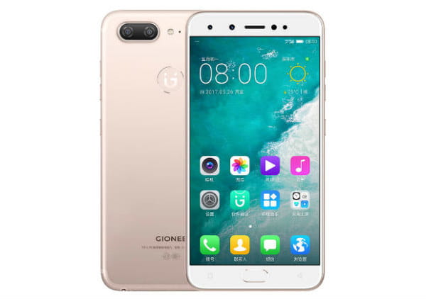 سعر و مواصفات Gionee S10B